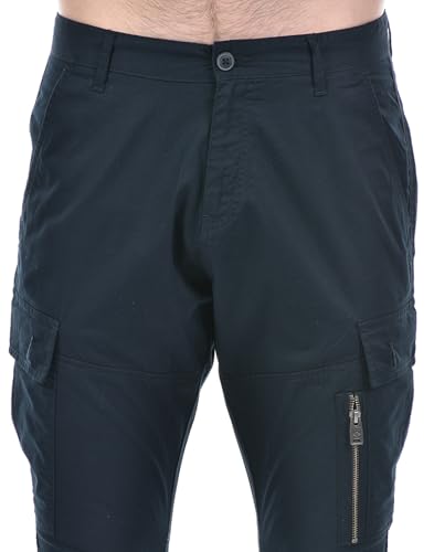 Image of Numero Uno Mens Regular Fit Cargo