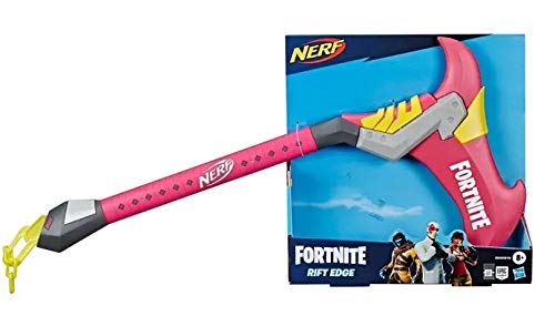 Amazon.co.jp: NERF Fortnite Rift Edge ナーフ フォートナイト