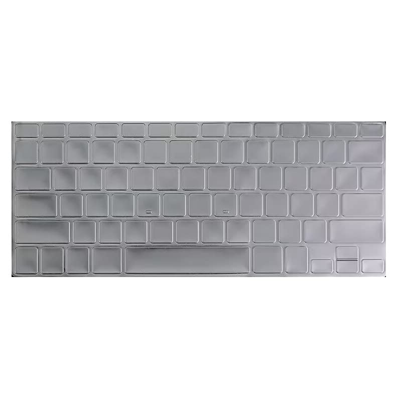 Amazon.co.jp: iMac A1314 専用 キーボードカバー 英語US配列 超薄