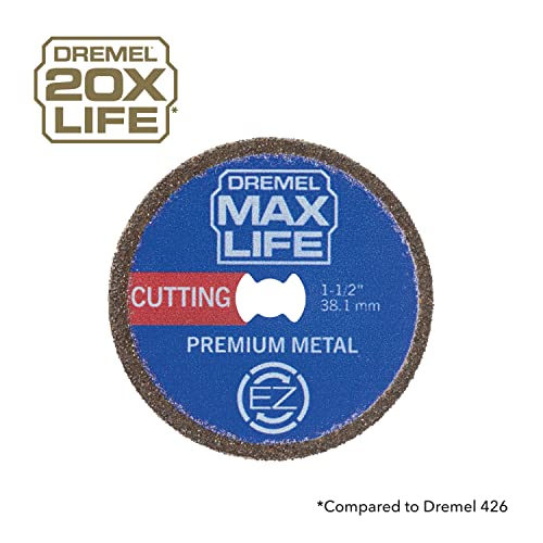Dremel Metal Cutting Wheel MAX MAXAC Series EZ506MAX