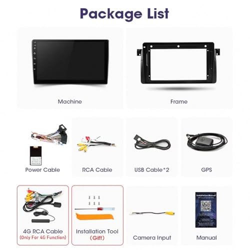 Radio coche 2 DIN para Honda CRV, soluciona tu conectividad con Bluetooth y Mirror Link 7