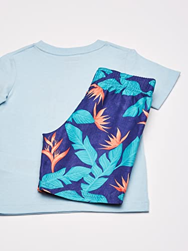 Image of Hurley Baby Boys' Swim Suit 2-Piece Outfit Set