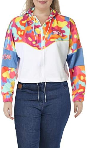 PUMA Women's X Barbie Xtg Track Jacket