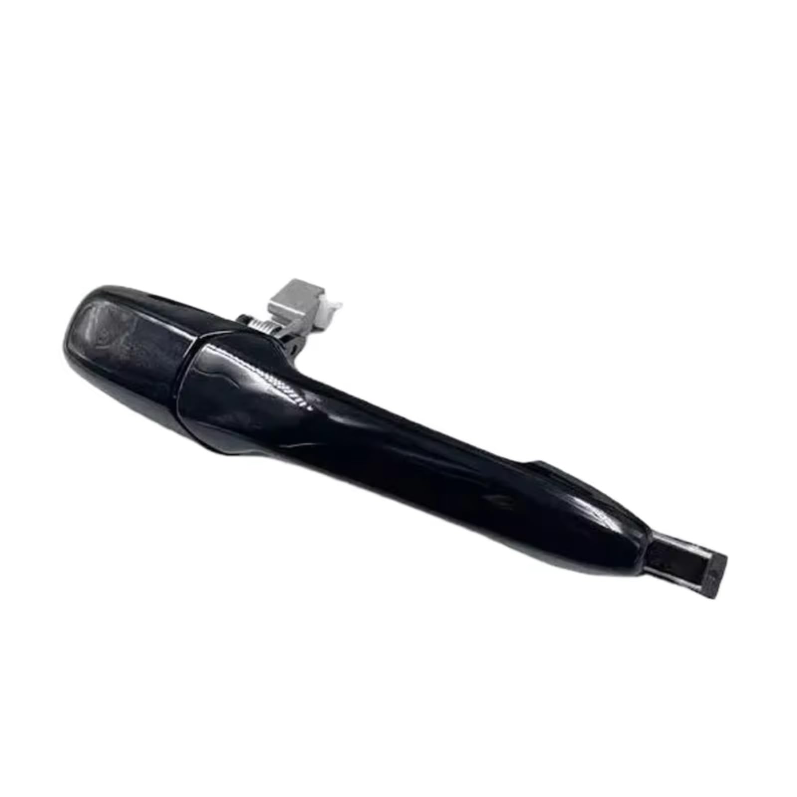 IUKMR for Ranger 2007-2011 Left Hand Drive/Right Drive Outside Handles Black Exterior Door Handle Car Outer Door Handle(Rear Right)