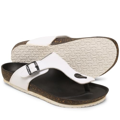 Image of SOLETHREADS Men's Pharaoh 1399 Modern Sandal