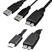 Archgon Style UHD 4K-Ultra HD BD Reproductor Player Externo, lectores grabadora de...