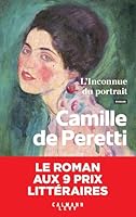 L'Inconnue du portrait 2702185177 Book Cover