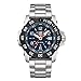Produktbild Luminox Herren Analog Schweizer Quarzwerk Uhr mit Edelstahl Armband XS.3254.CB