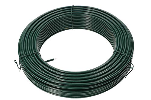 Alambre para Cercados Galvanizado Marca KOTARBAU