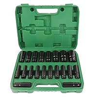 Amazon.com: VICBAS 108-Piece Mechanic Tools Set, 1/4