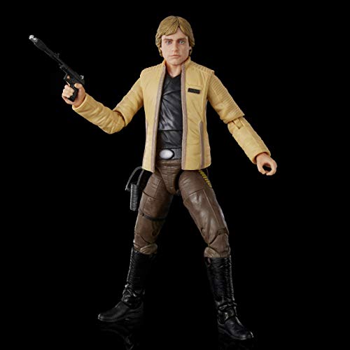 Hasbro Collectibles Star Wars The Series Luke Skywalker Yavin Ceremony - vue 6