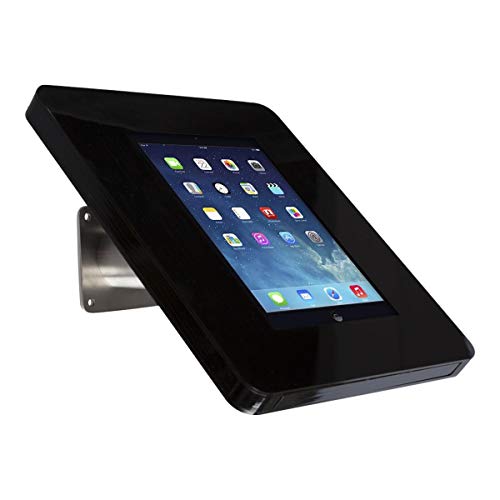 0634949464816 Tablet Wandhalterung Meglio, 9-11" schwarz/Edelstahl ()