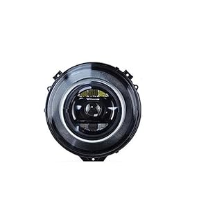 Knavoplex EnLe2578 LED Projektor Scheinwerfer Rechts