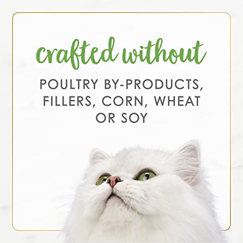 Image of Purina Fancy Feast Wet Cat Food Pate Gourmet Naturals White Meat Chicken Recipe - (Pack of 12) 3 oz. Cans