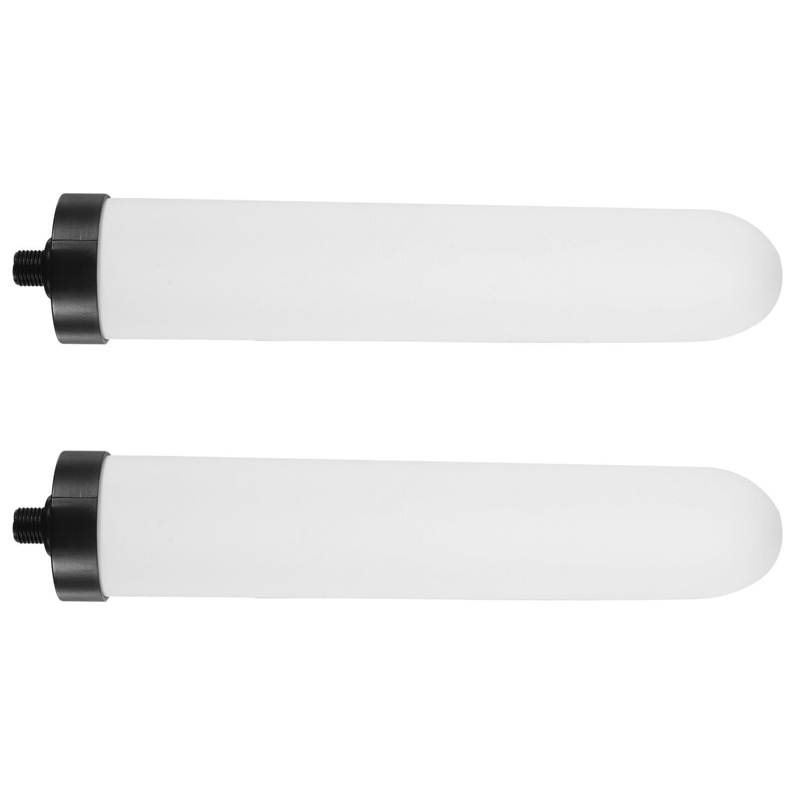 Filtres Céramiques Filtration Haute Efficacité et Élimination des Impuretés Lot de 2 de Remplacement Compatible pour Système de Filtration D'eau pour Usage Domestique