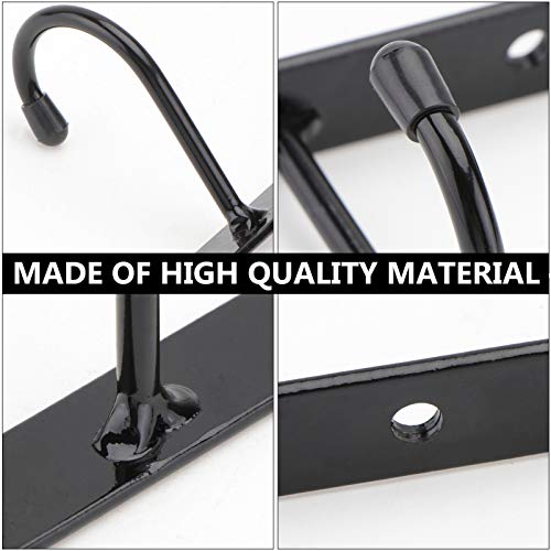 BESPORTBLE Porta-Canecas de CafÃ© Sob O Gabinete Pendurado Suporte para Canecas Sob a Prateleira Por