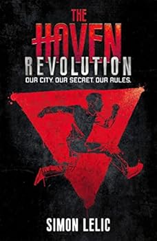 Paperback Revolution: Book 2 (The Haven) Book