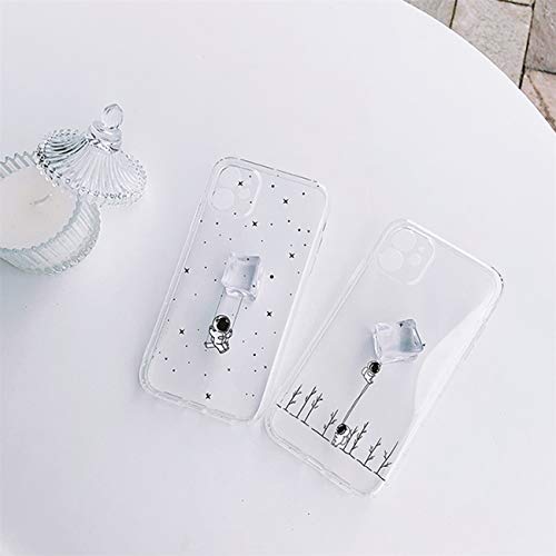 Bakicey - Custodia per iPhone 12 Mini da 5,4”, in