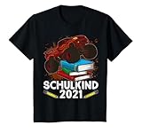 Monster Truck Geschenk für das Schulkind 2021: Cooler Monstertruck springt über Schulbücher: Tolle Pickup Geländewagen Illustration als Einschulungsgeschenk für die Schultüte. Lustige Schuleinführung Deko für die Schultüte - Tschüss Kindergarten!
