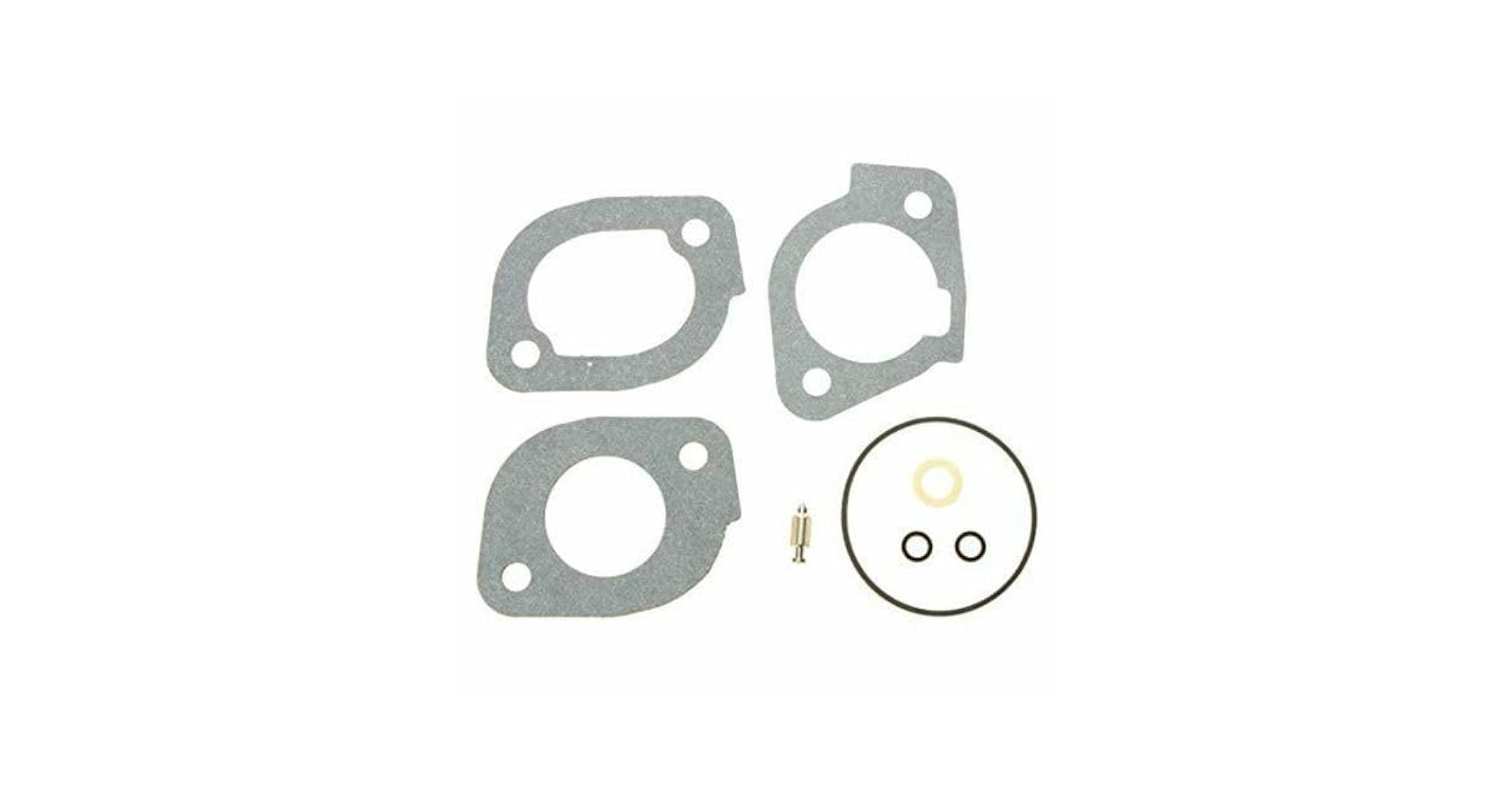 きゃん　0628 Kawasaki Carburetor Gasket Kit OEM #11028-6317 | Safford