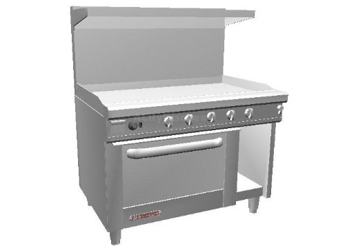 Southbend S48DC-4G S-Series 48