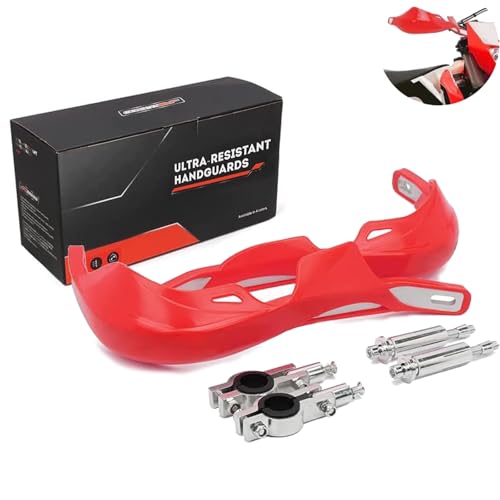 JFG RACING Dirt Bike Hand Guards 7/8