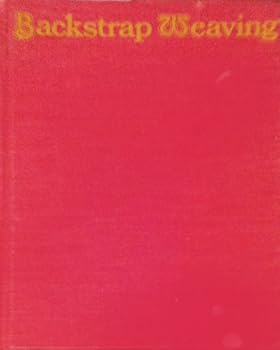 Paperback Backstrap Weaving Book