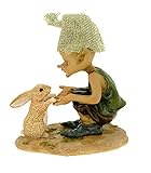 Die Pixies sind kleine Fabelwesen aus der englischen Folklore.