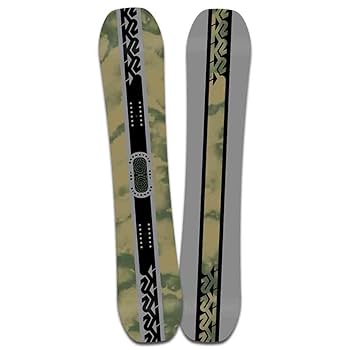 K2 パノラミック158　スプリットボード K2スプリットボード パノラミック158