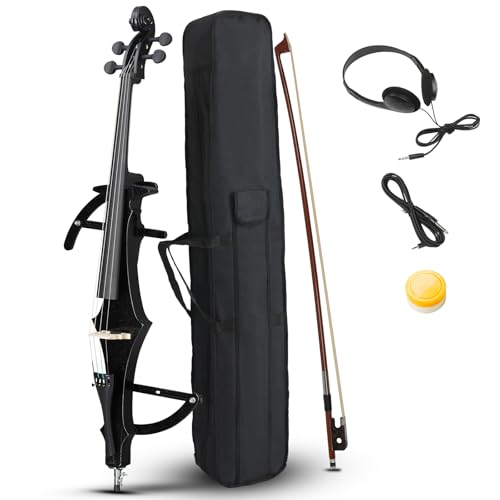 Ktaxon Foldable Z Style Electric Cello