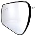 Dorman 56728 Mazda 6 Driver Side Plastic Backed Door Mirror Glass