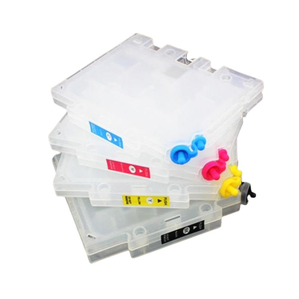 Cartucho de Tinta Recargable Compatible con SG500 SG1000 con Chip