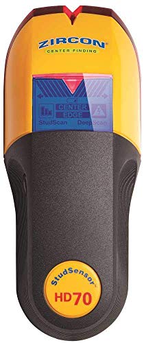 Zircon Studsensor Hd70 Stud Finder #TOP1