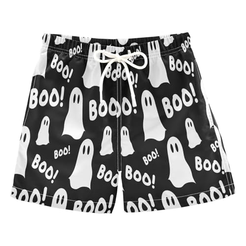 Boccsty Duck Boys Swim Trunks Baby Kids Swimwear Summer Toddler Beach Board Shorts Bathing Suit 2T-XL