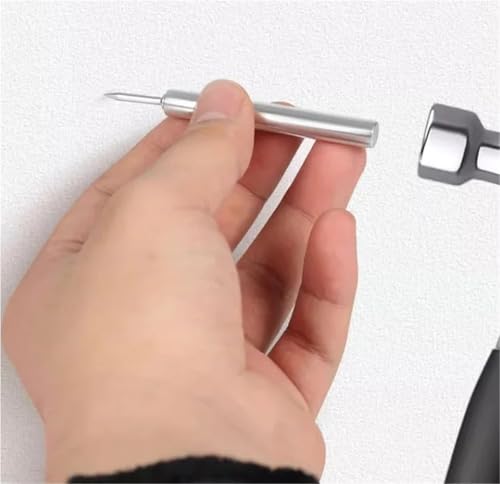 Clavos de doble cabeza para molduras con fijación invisible, 800 piezas miniatura 6