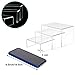 Cerpourt 2 Sets Acrylic Display Risers(3