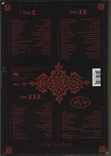 Life Less Lived: The Gothic Box