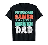 Gamer Dad Gifts Norwich Dog Owners Gift Store