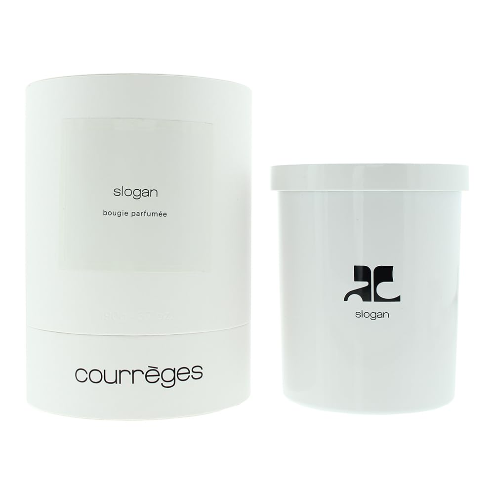 COURREGES Slogan Scented Candle 190 g