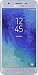 Samsung Galaxy J3 2018 (16GB) J337A - 5.0in HD Display, Android 8.0, 4G LTE AT&T Unlocked GSM Smartphone (Blue/Silver) (Renewed)