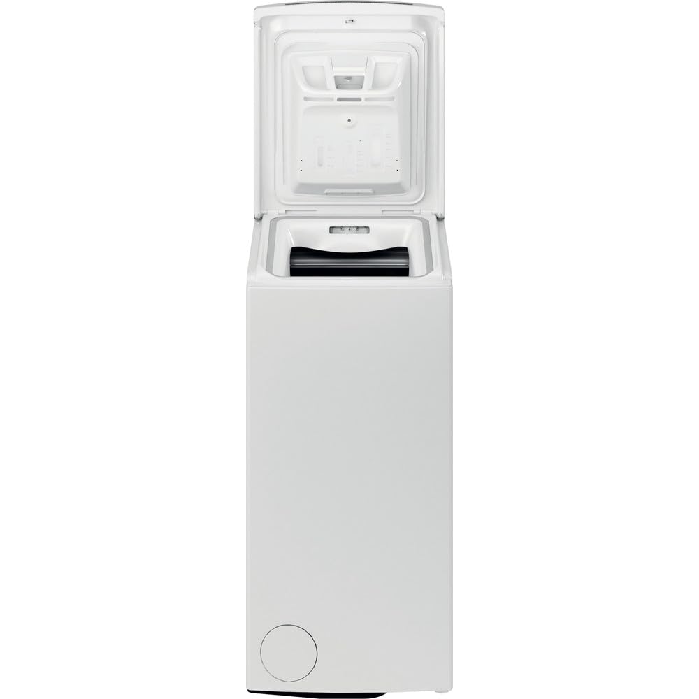 Whirlpool - Lavadora con carga superior TDLR 7231BS SPT, 7 kg, 1200 rpm, Blanco