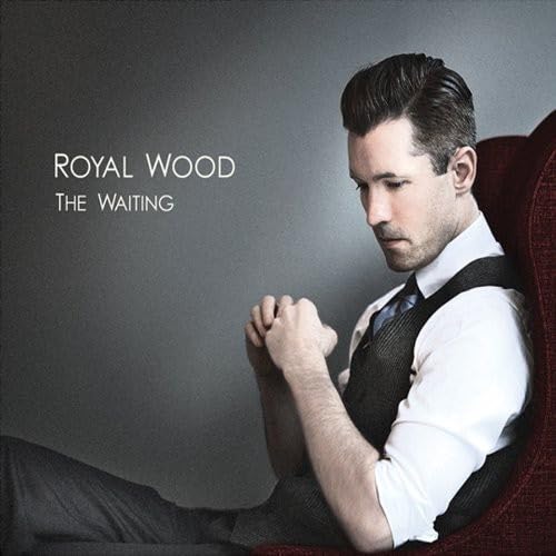 The Waiting [Audio CD] Royal Wood