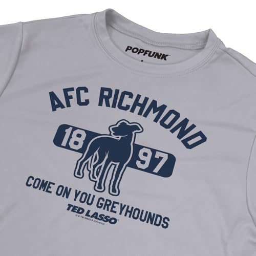 Ted Lasso Come on You Greyhounds Youth Kids for Boys & Girls Sport Active T-Shirt4