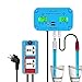 Produktbild SZLX 3-in-1-pH-ORP-TEMP-Regler PH-2839 Wasserqualitätsdetektor BNC-Sonde Wasserqualitätsprüfer für Aquarienpools-US_Plug