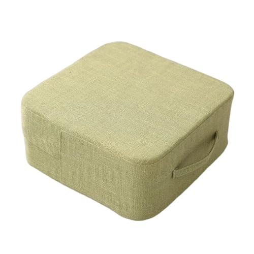 Anfiodas�N�b�V���� �N�b�V���� �Ɍ� ������ �t���A�}�b�g �n�[�h�V�[�g �L�����[�n���h�� ���ݍ��܂Ȃ� �t�b�g�X�c�[�� �X�N�G�A ���� �X�c�[�� ���O���\�ȃJ�o�[ �􂦂� (30*30*20,���C�g�O���[��)