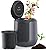Seyanke Electric Kitchen Composter, 4.2L Smart Countertop Food Recycler with Charcoal System, Indoor Compost Bin for Home Waste, Quiet & Easy to Use, Eco-Friendly Waste Solution