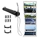 30L Roof-Mount Water Tank – Pressurized & Portable for Car/Truck Camping(4.76Gal/18L)