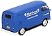 Scalextric 500003645 - 1:32 Volkswagen Bus Chick Iversen HD