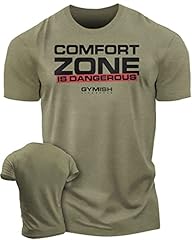 1. Comfort Zone Military Green
