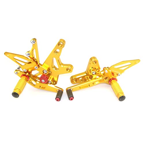 Repose-Pied CNC Kawasaki Ninja 400 en aluminium haute précision pour Z400